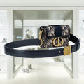 30 MONTAIGNE BOX BAG