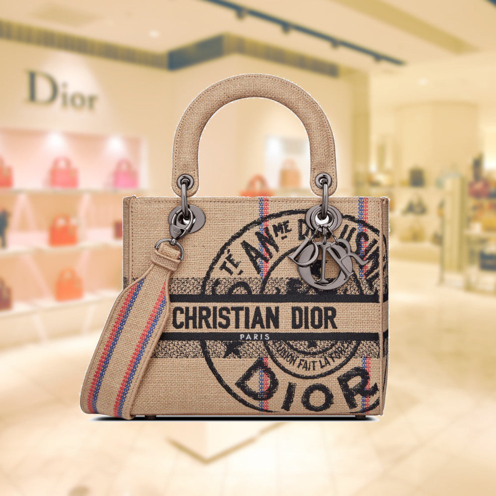 MEDIUM LADY D-LITE BAG
