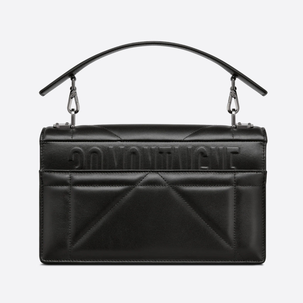 30 MONTAIGNE BOX BAG WITH HANDLE