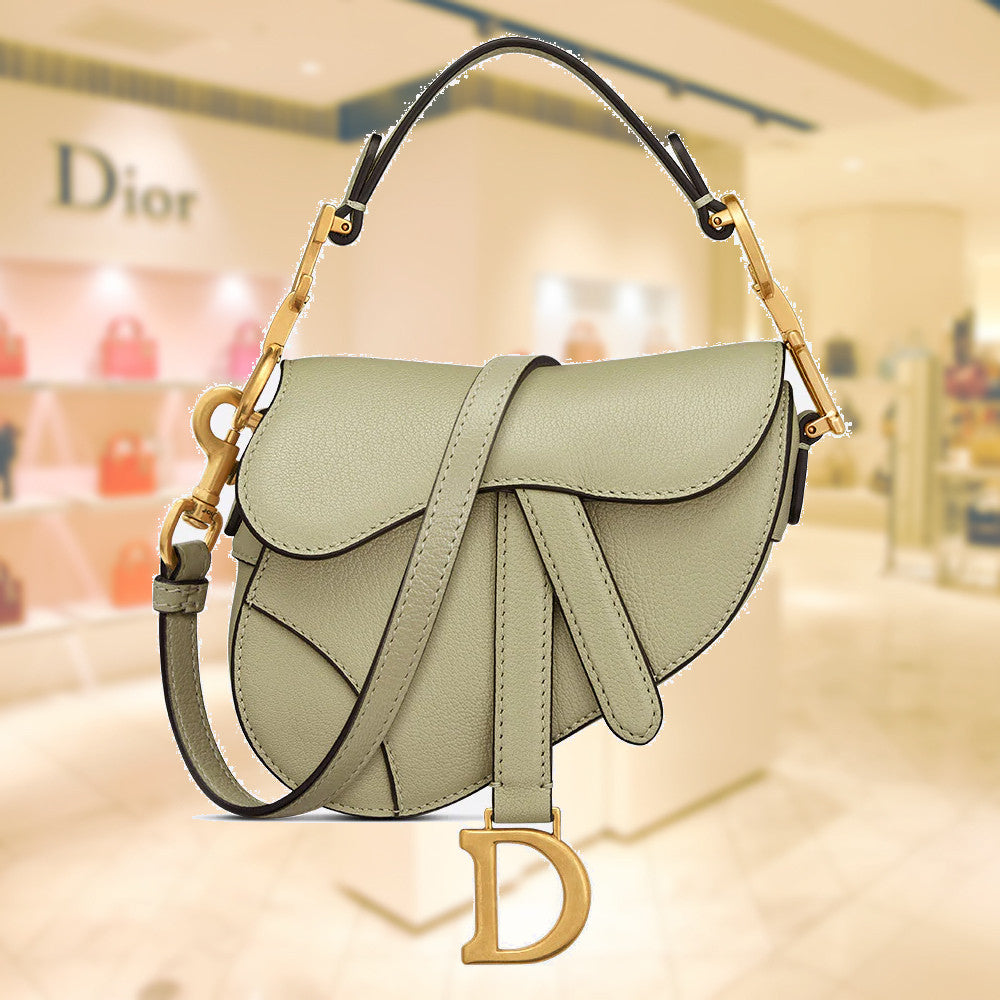 MICRO SADDLE BAG WITH STRAP