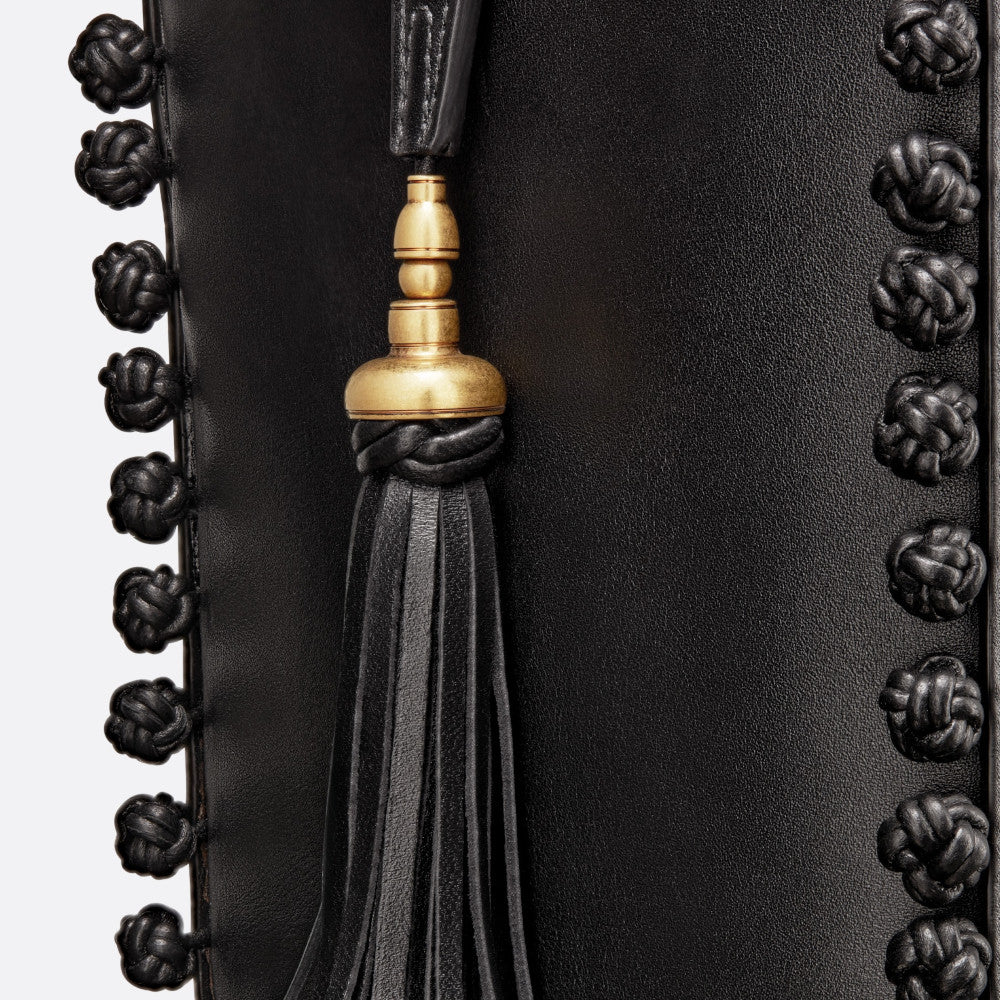MEDIUM D-BUBBLE BUCKET BAG