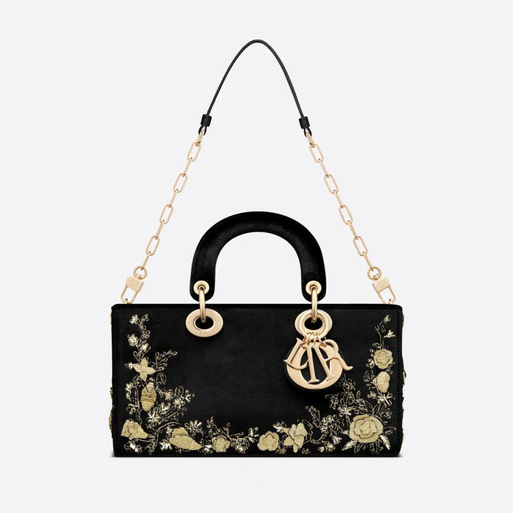 MEDIUM LADY D-JOY BAG