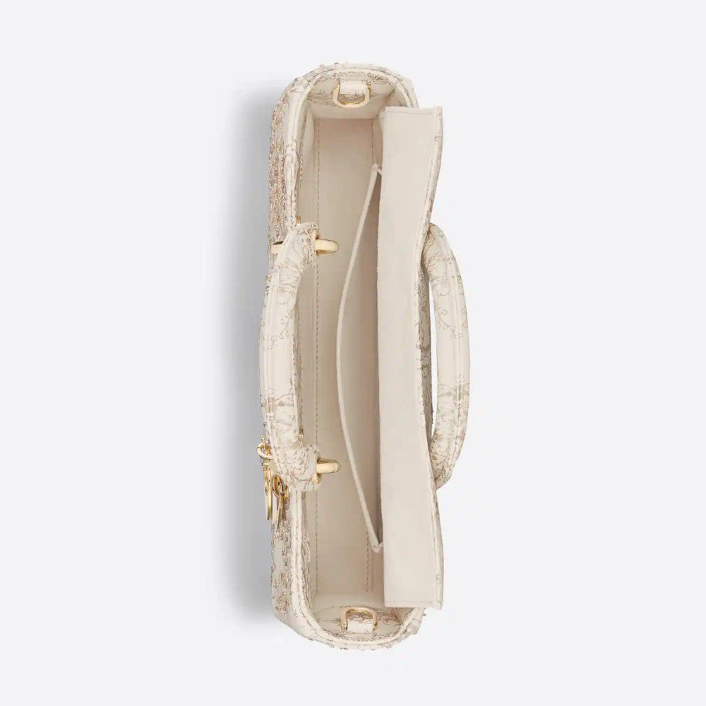 MEDIUM LADY D-JOY BAG