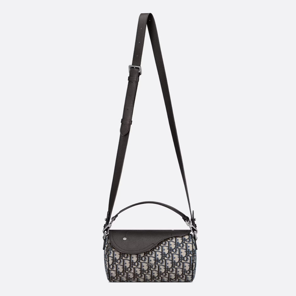 ROLLER BAG WITH STRAP