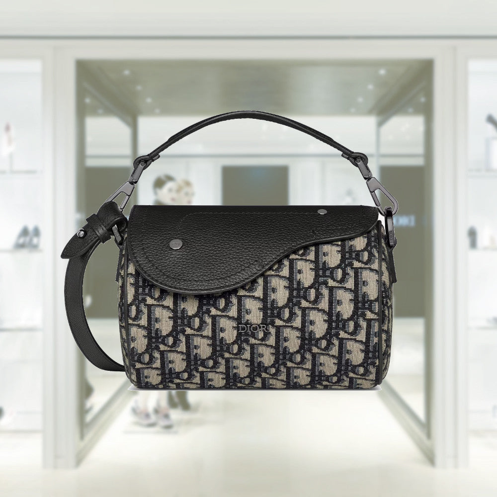 MINI ROLLER BAG WITH STRAP