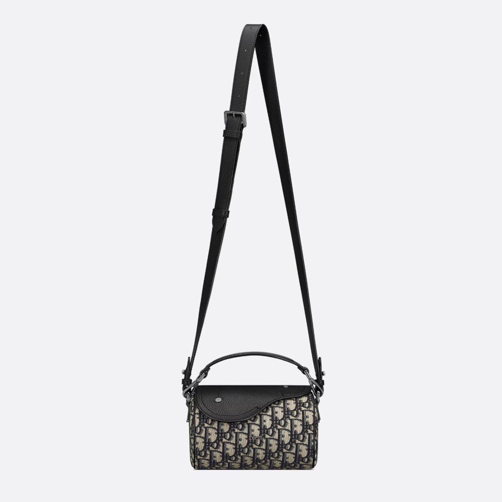 MINI ROLLER BAG WITH STRAP