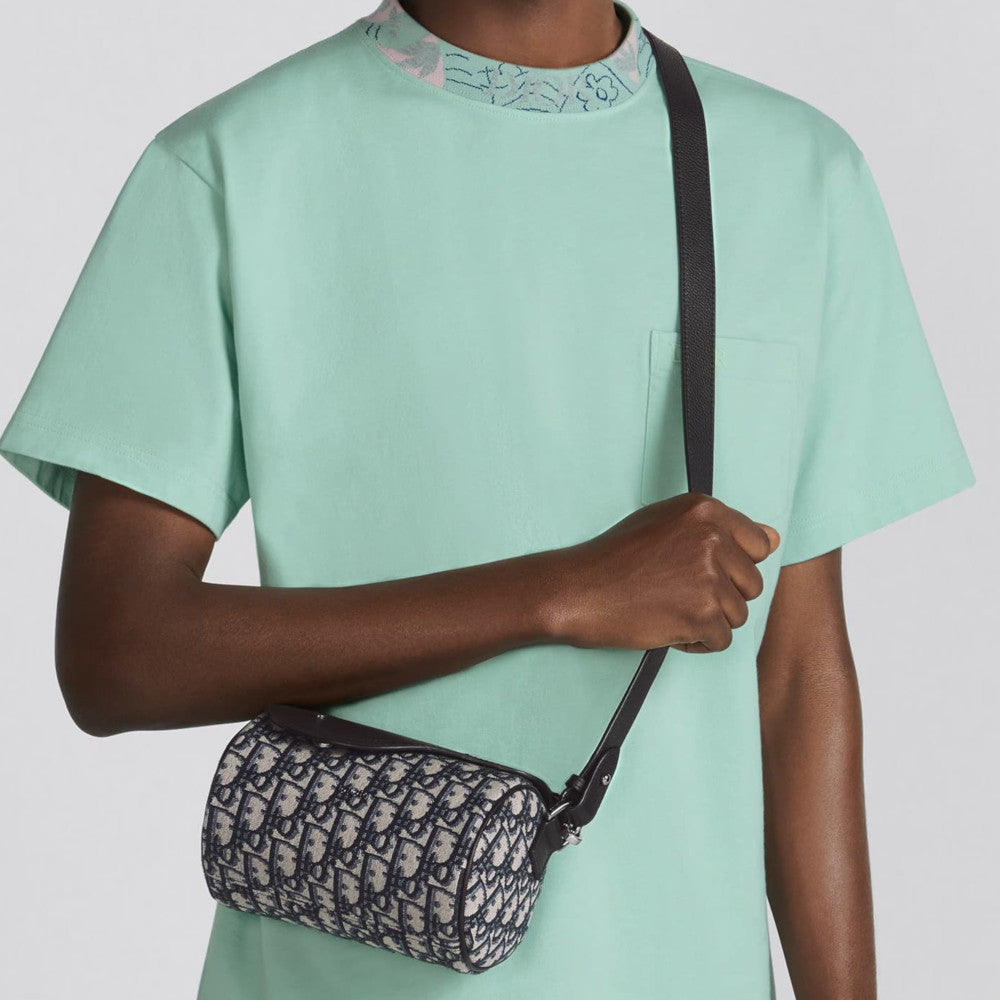 MINI ROLLER BAG WITH STRAP