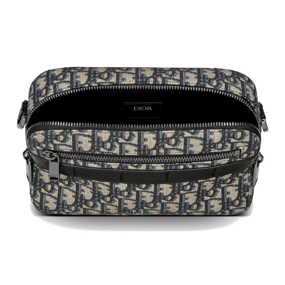 SAFARI MESSENGER BAG