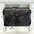 MINI SADDLE BAG WITH STRAP