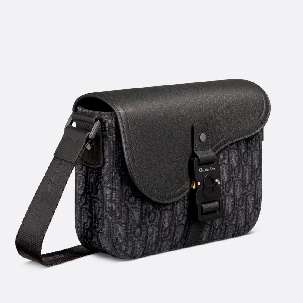 MINI SADDLE BAG WITH STRAP