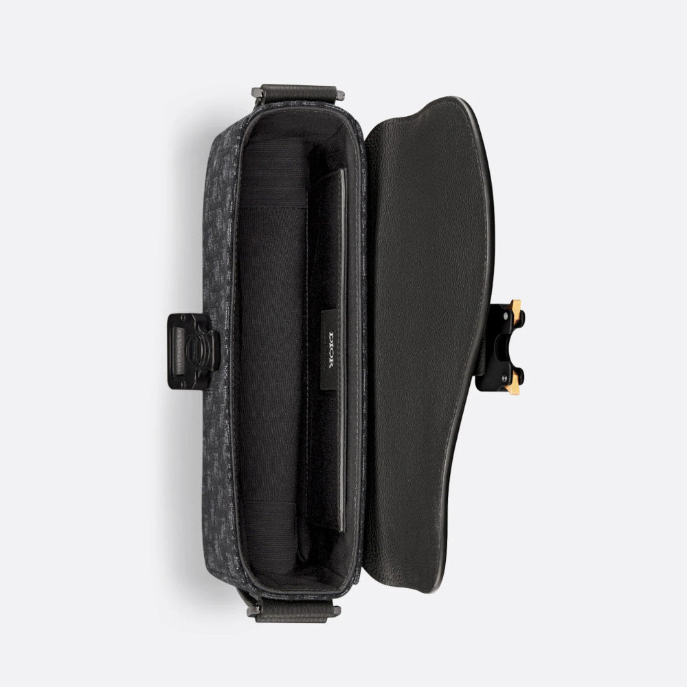 MINI SADDLE BAG WITH STRAP