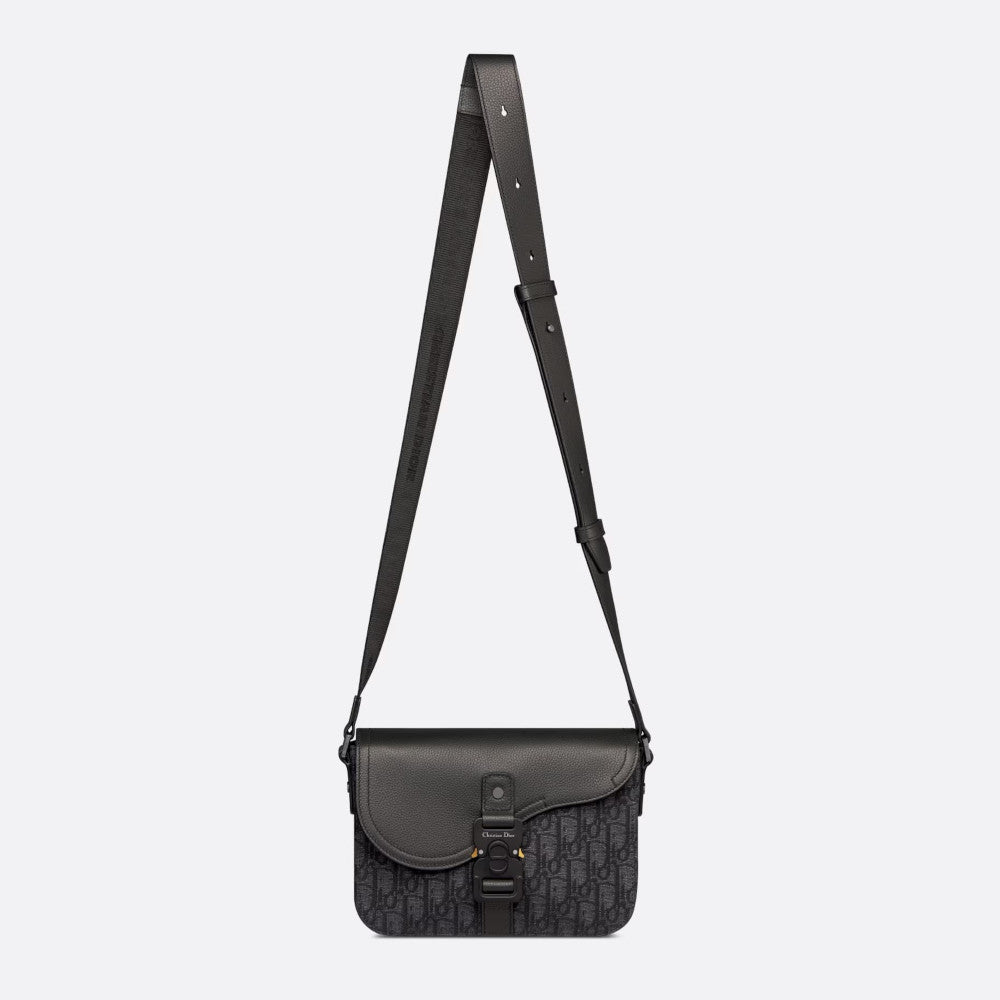 MINI SADDLE BAG WITH STRAP