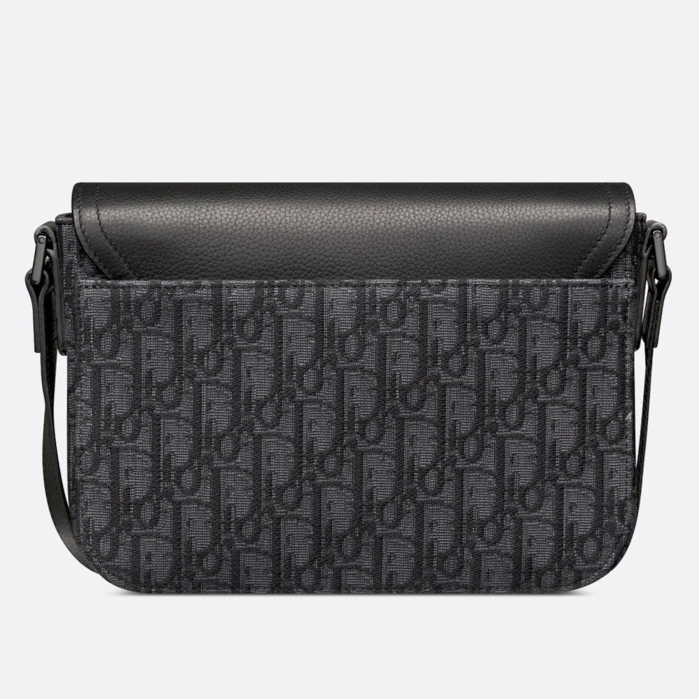 MINI SADDLE BAG WITH STRAP