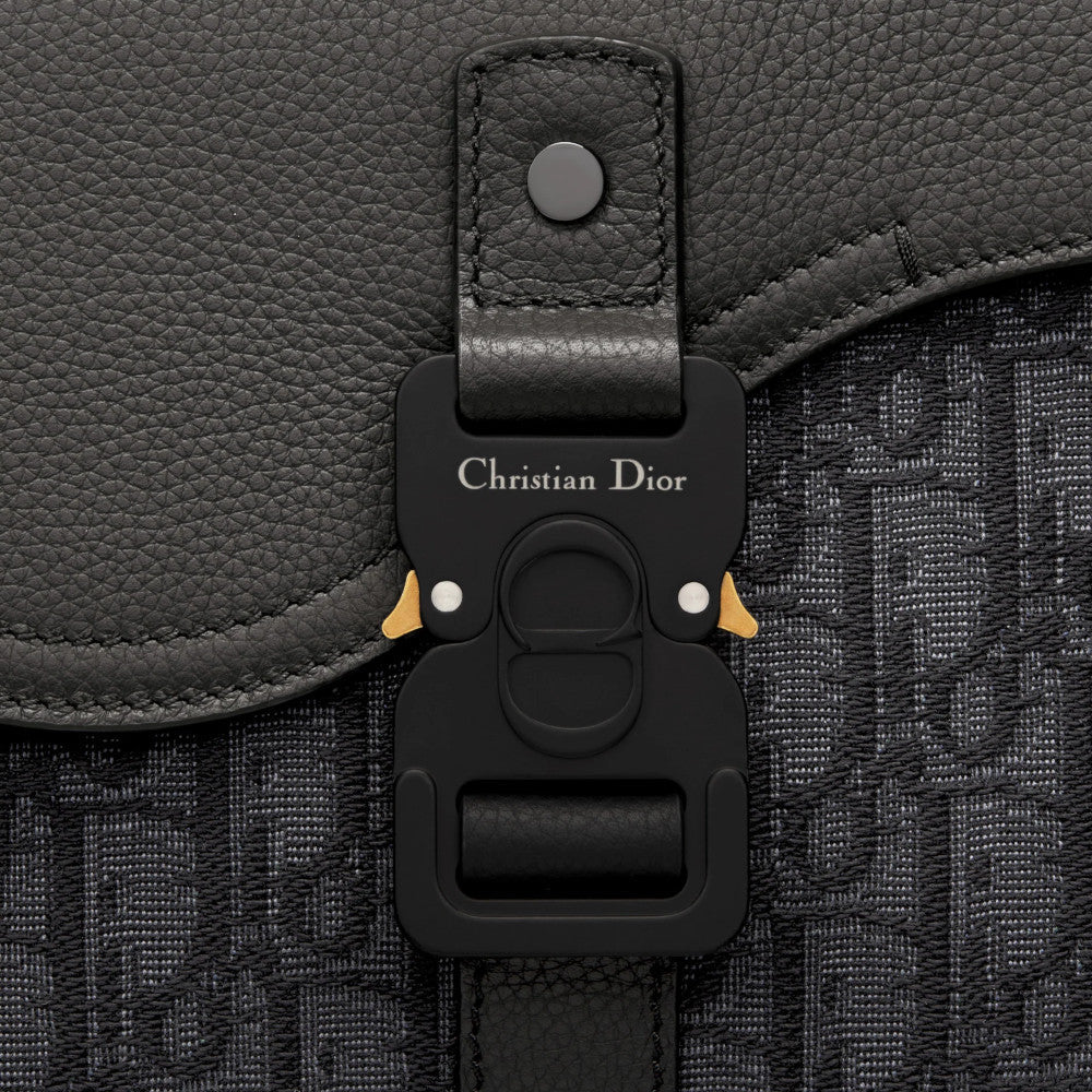 MINI SADDLE BAG WITH STRAP