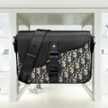MINI SADDLE BAG WITH STRAP