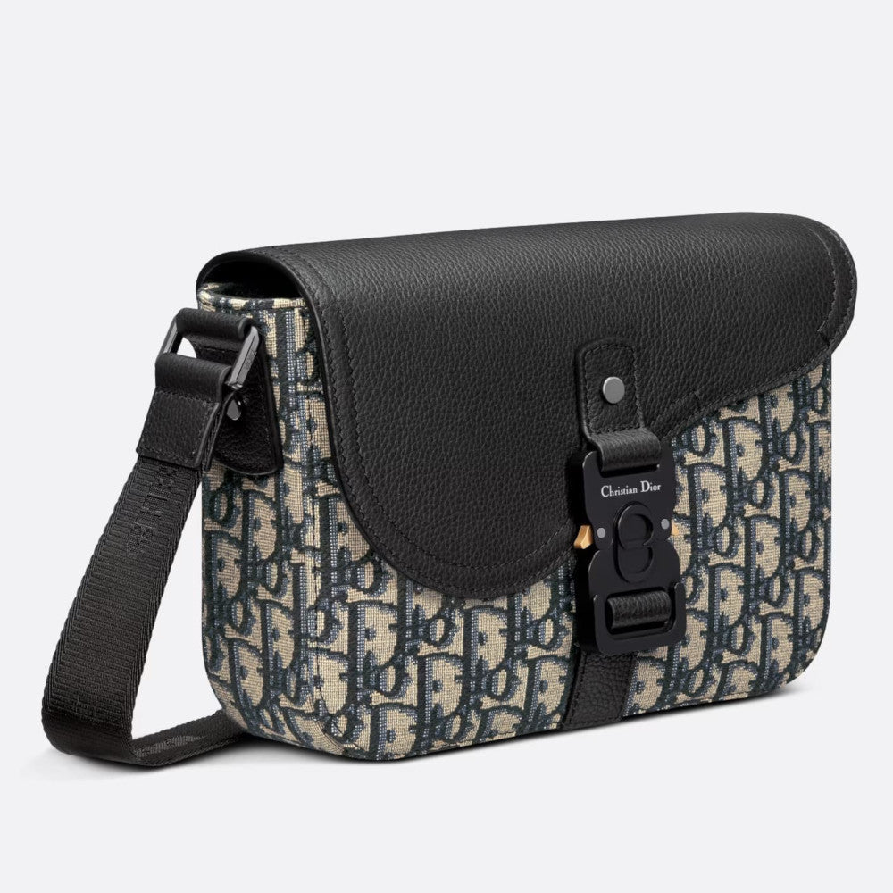 MINI SADDLE BAG WITH STRAP