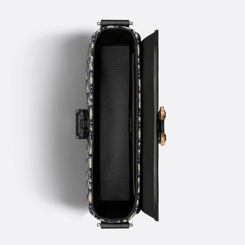MINI SADDLE BAG WITH STRAP
