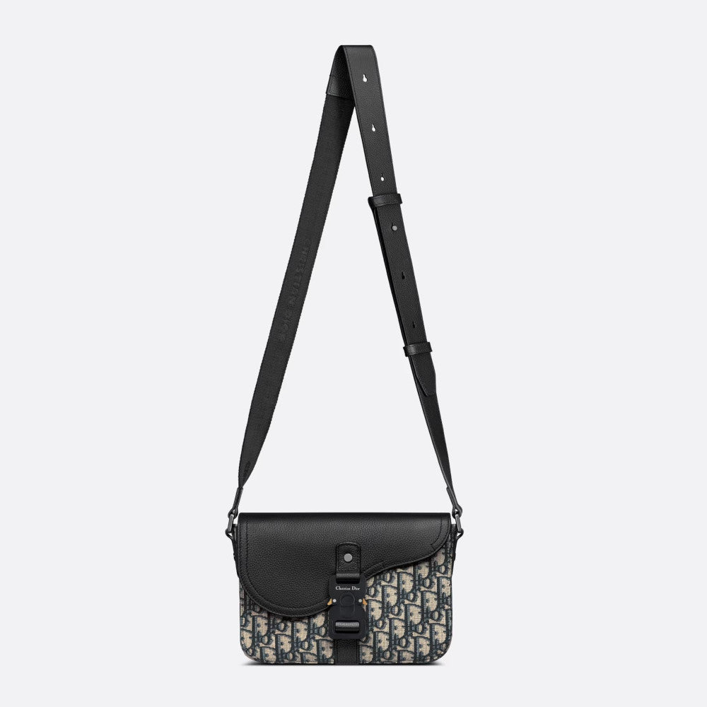 MINI SADDLE BAG WITH STRAP