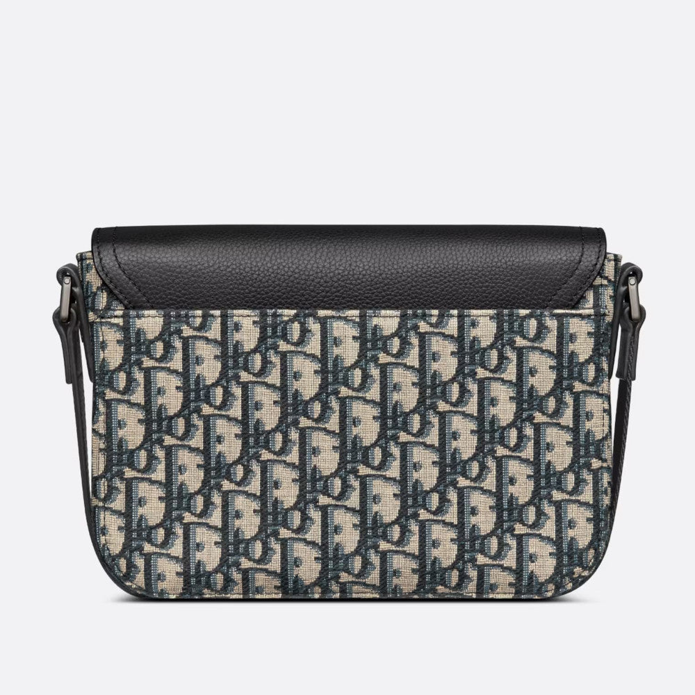MINI SADDLE BAG WITH STRAP