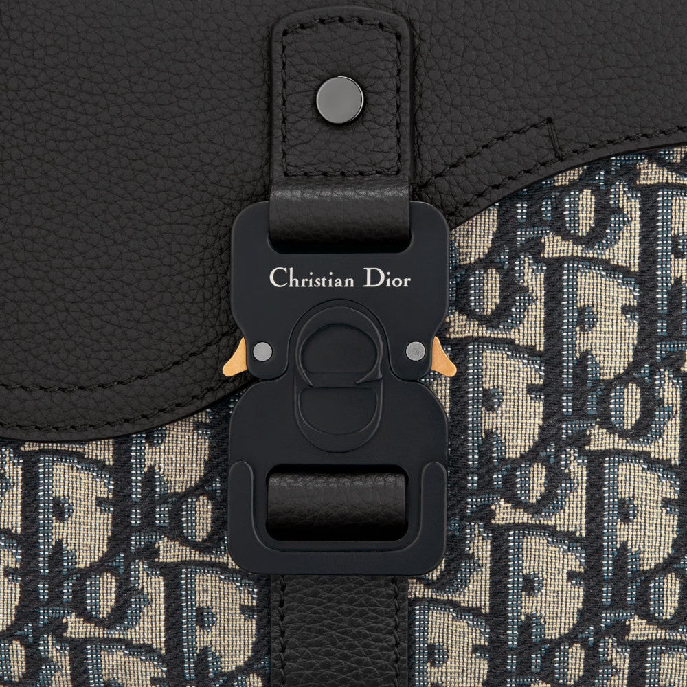 MINI SADDLE BAG WITH STRAP