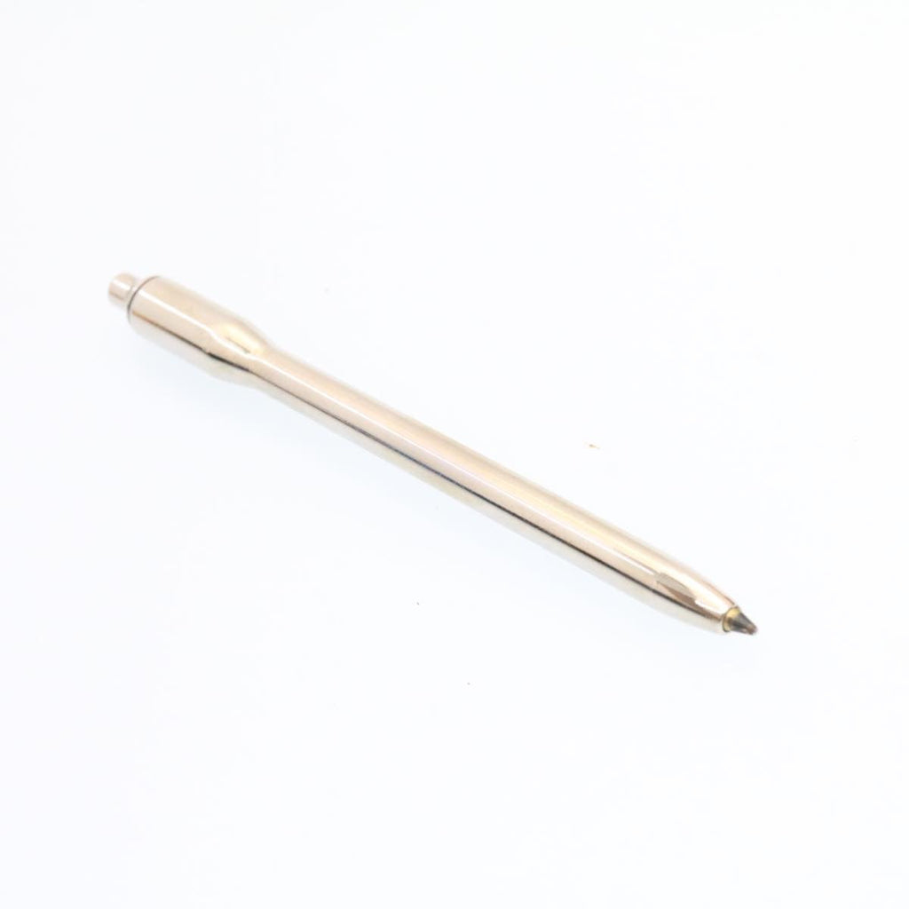 GUCCI GG Canvas Mini Notebook Cover Ballpoint Pen Black ds051