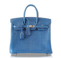 HermÃƒÆ’Ã‚Â¨s Birkin 25 Bag Mykonos Lizard PHW