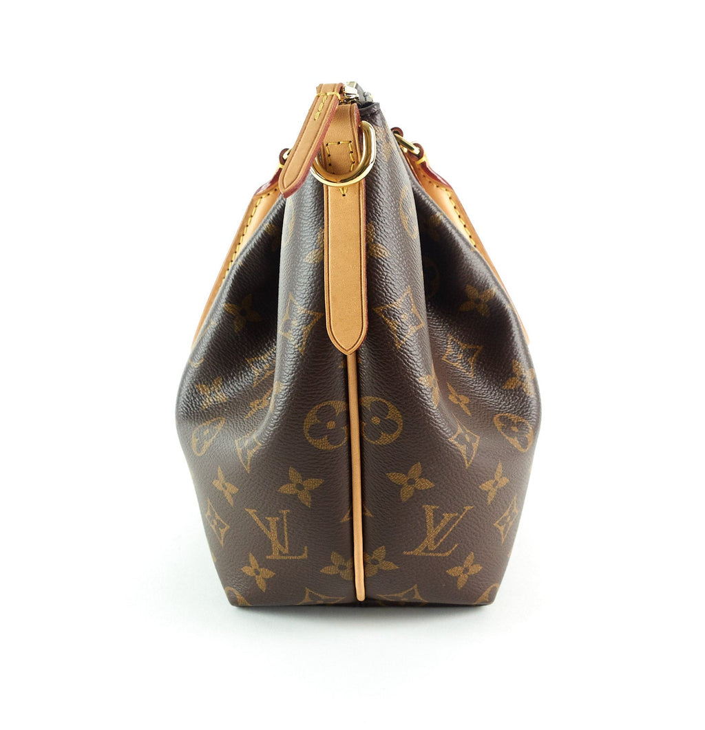 Louis Vuitto Turenne PM Monogram Canvas Handbag