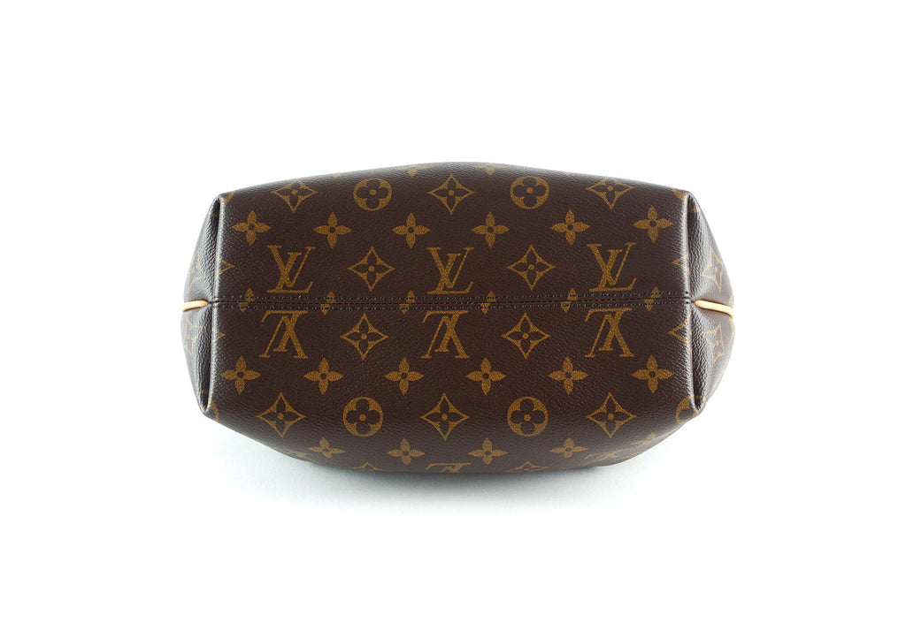 Louis Vuitto Turenne PM Monogram Canvas Handbag
