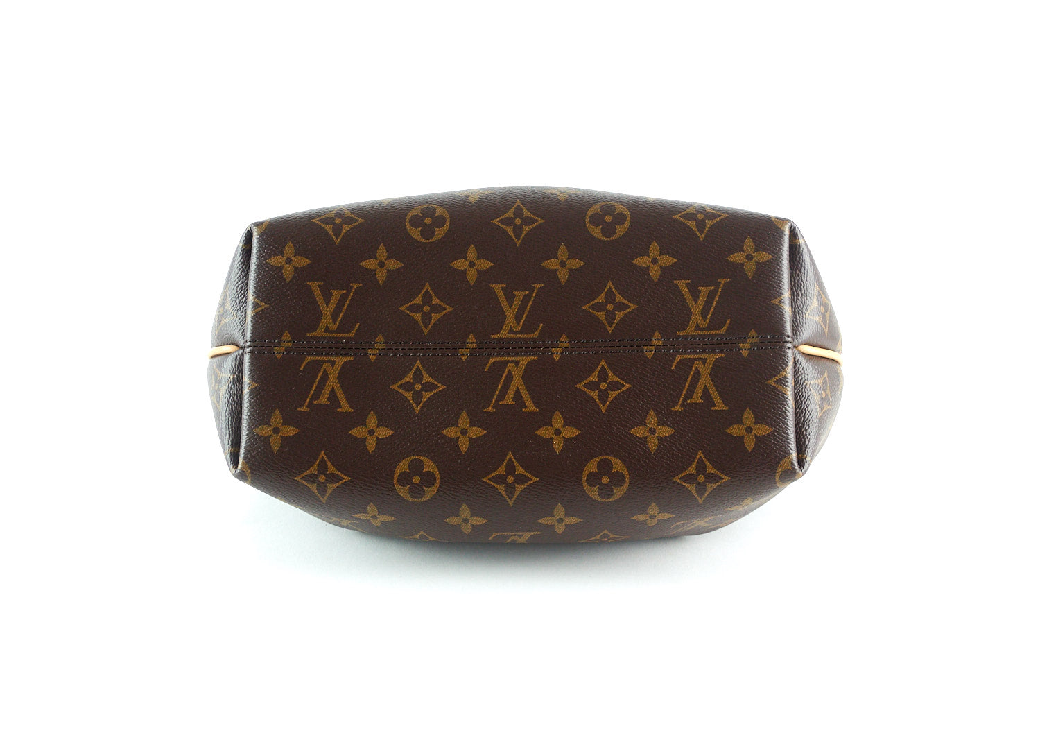 Louis Vuitto Turenne PM Monogram Canvas Handbag