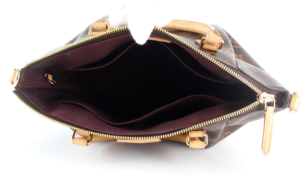 Louis Vuitto Turenne PM Monogram Canvas Handbag
