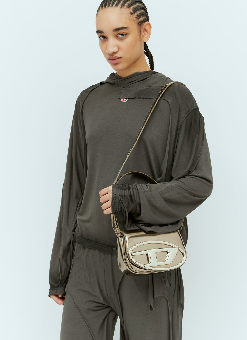 Diesel Women 1Dr Shoulder Bag