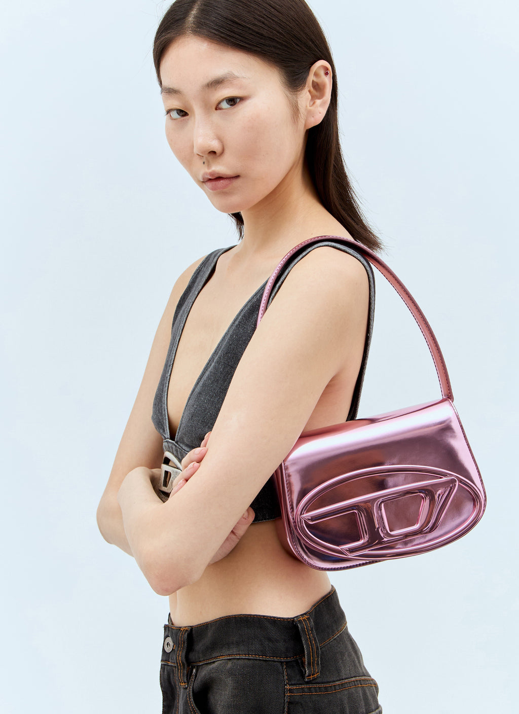 Diesel Women 1Dr Shoulder Bag