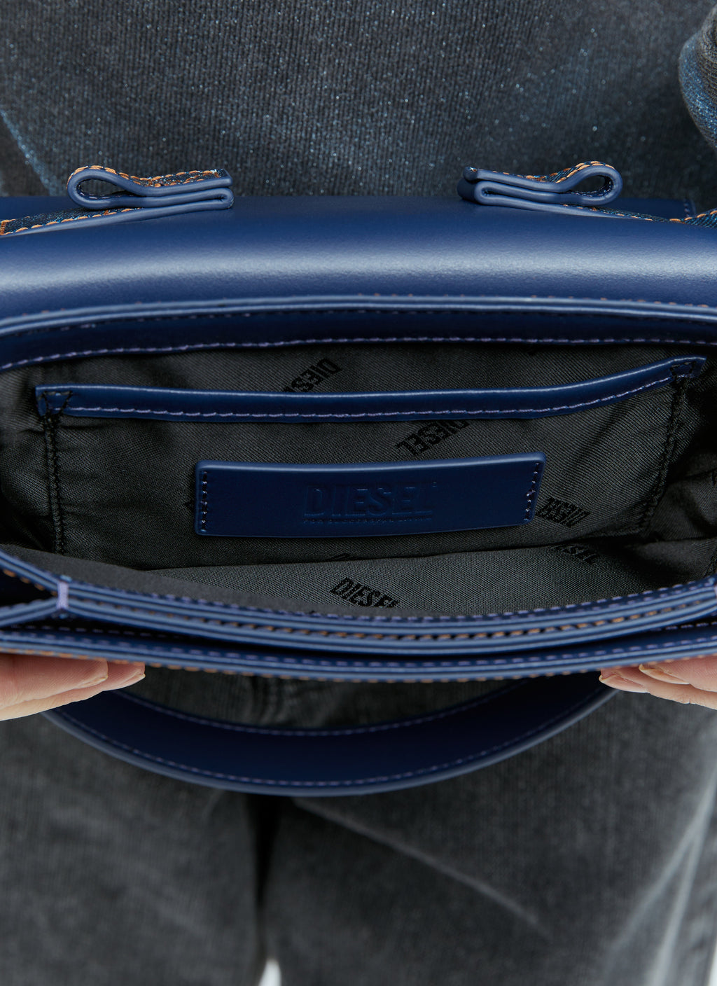 Diesel Women 1Dr Shoulder Bag