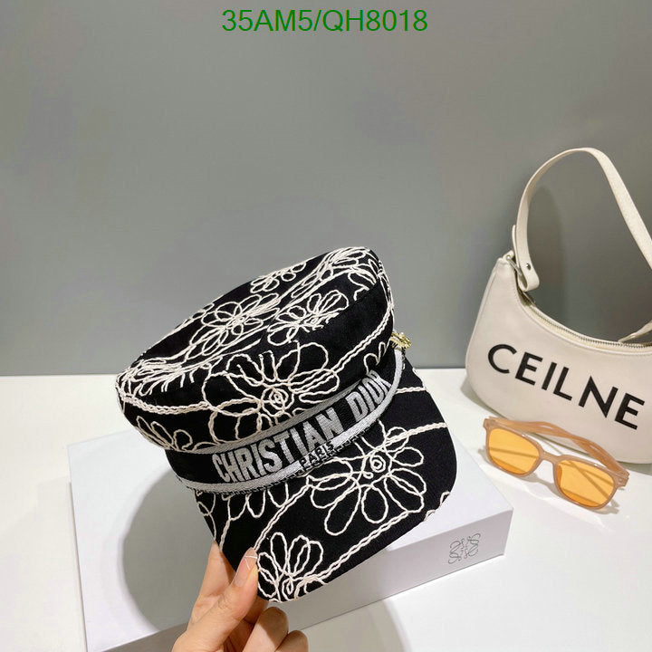 SAMC - DOR Caps & Hats - 082