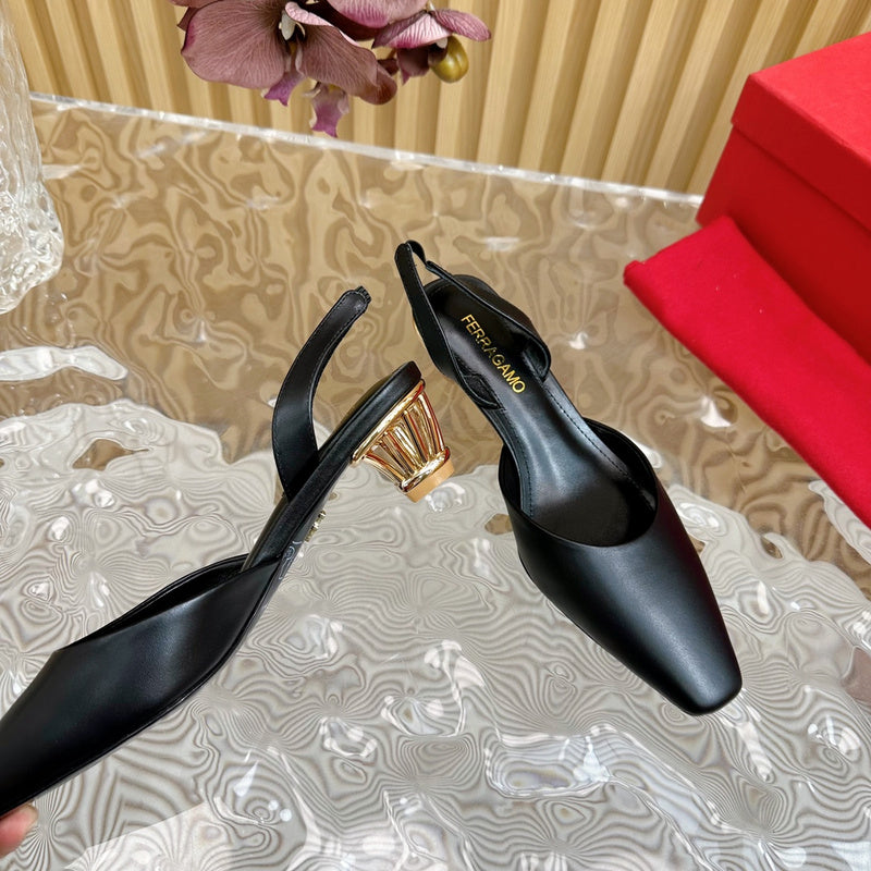 Glami - FGO Women Shoes - 098