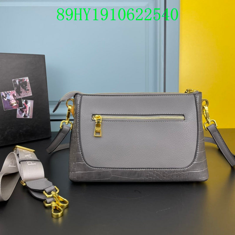 Satchel Bags - PDA Bags - 4199