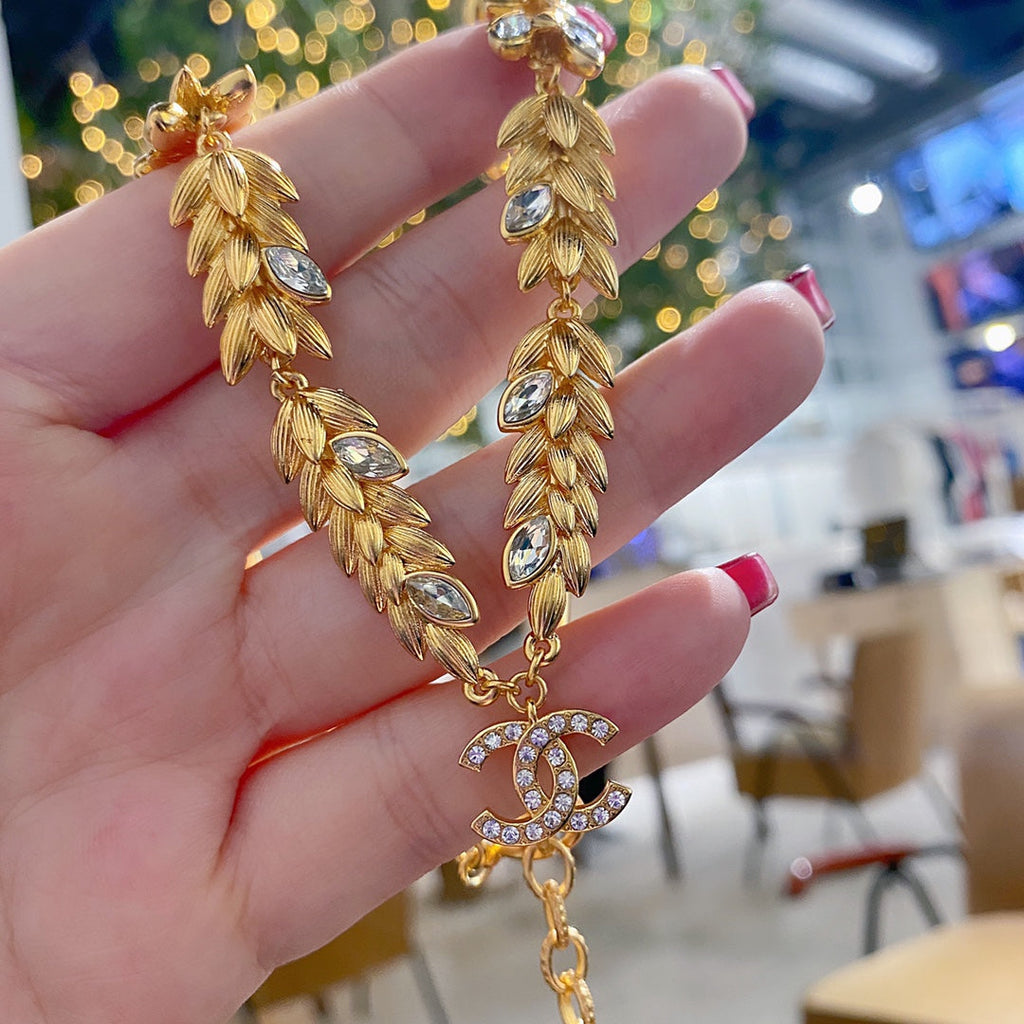 EN - Lux Necklace CHL054