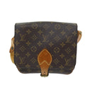 Louis Vuitton Cartouchiere Shoulder Bag