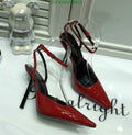 SAMC - YLS Women Shoes Heels - 005