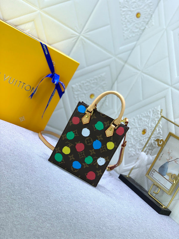 Satchel Bags - VL2 Bags - 144