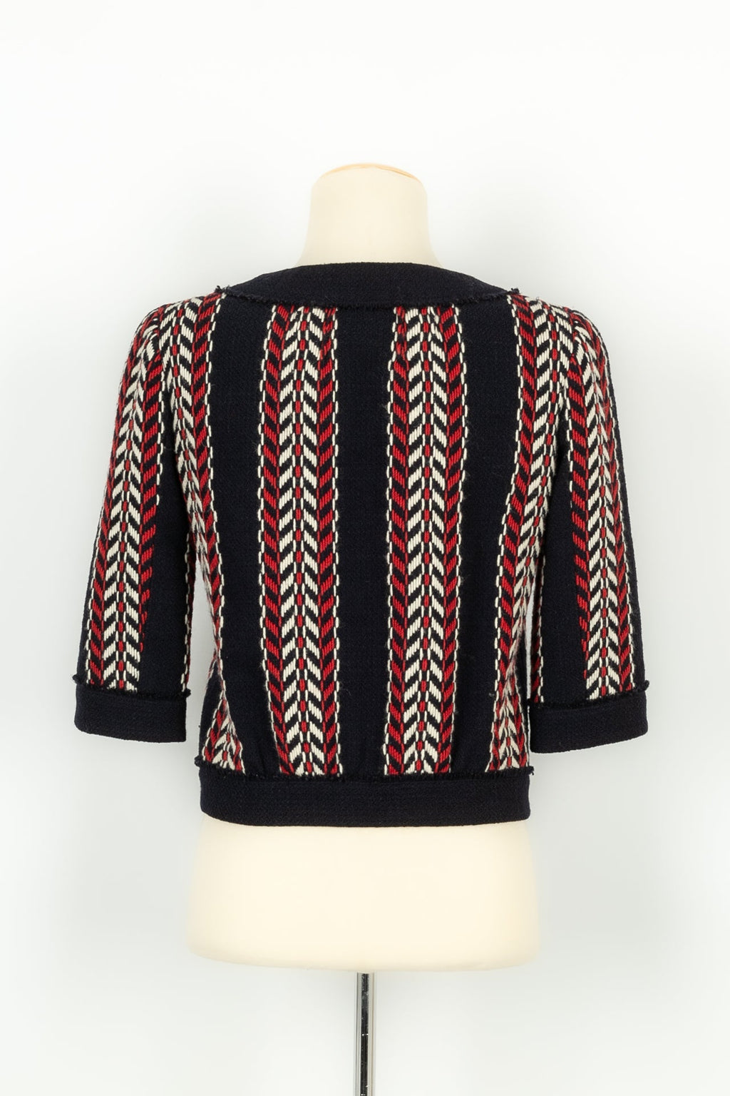 Tailleur / Ensemble Chanel Automne 2001