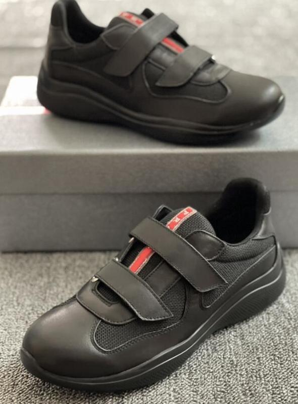 Glamy - PD Men Shoes - 413