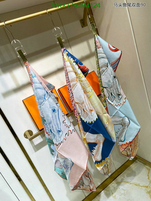 SAMC - HMS Scarves - 656