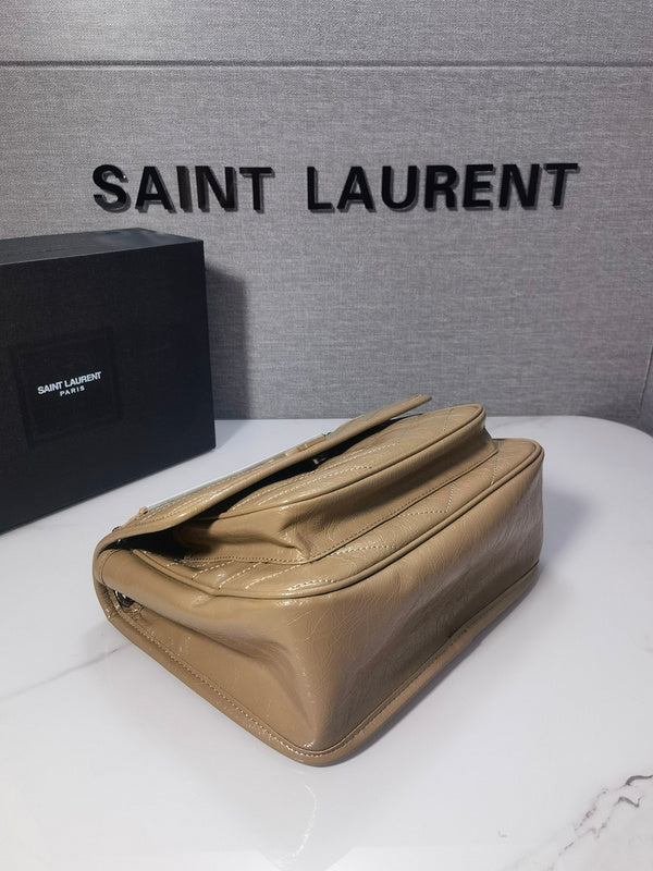 Satchel Bags - SLY Bags - 1656