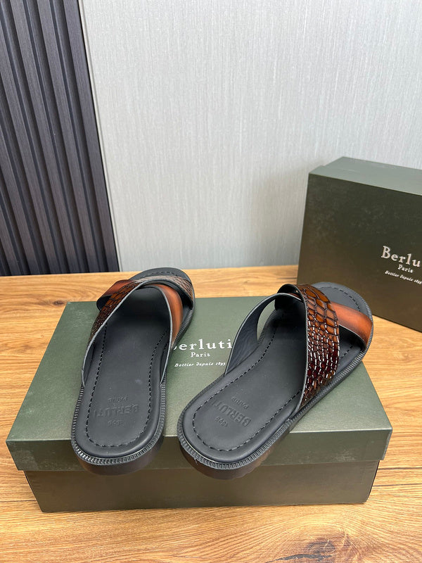 Glami - BRE Men Shoes - 381