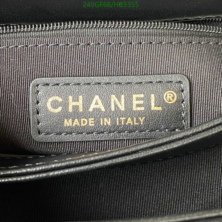 SAMC - CHL Bags - 117