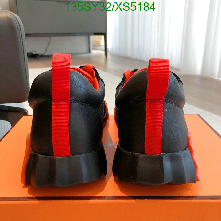 SAMC - HMS Men Shoes - 597