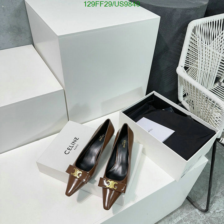 SAMC - COL Women Shoes - 046
