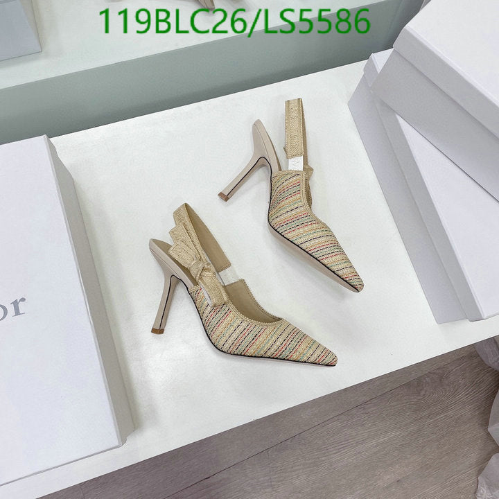 SAMCC - DOR Women Shoes - 2398