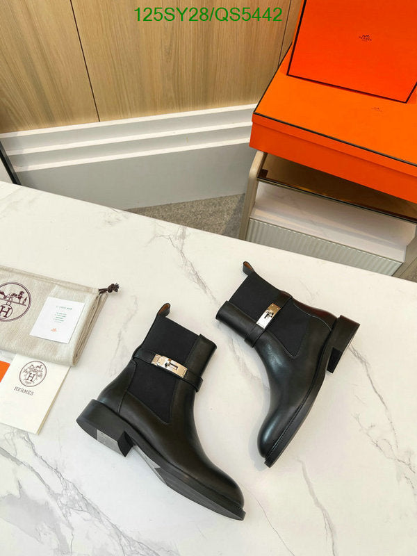 SAMC - Mix Boots - 548